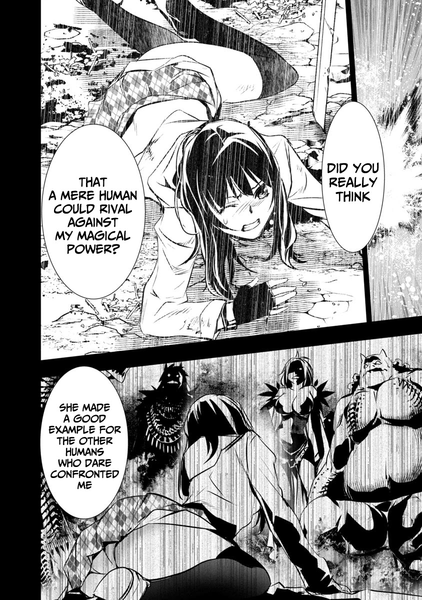 Isekai NTR: Shinyuu no Onna wo Saikyou Skill de Otosu Houhou Chapter 8 - Manhwa18.com