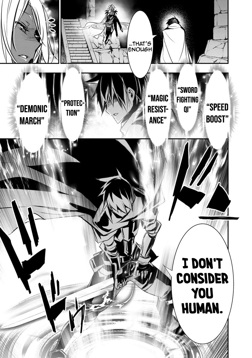 Isekai NTR: Shinyuu no Onna wo Saikyou Skill de Otosu Houhou Chapter 8 - Manhwa18.com