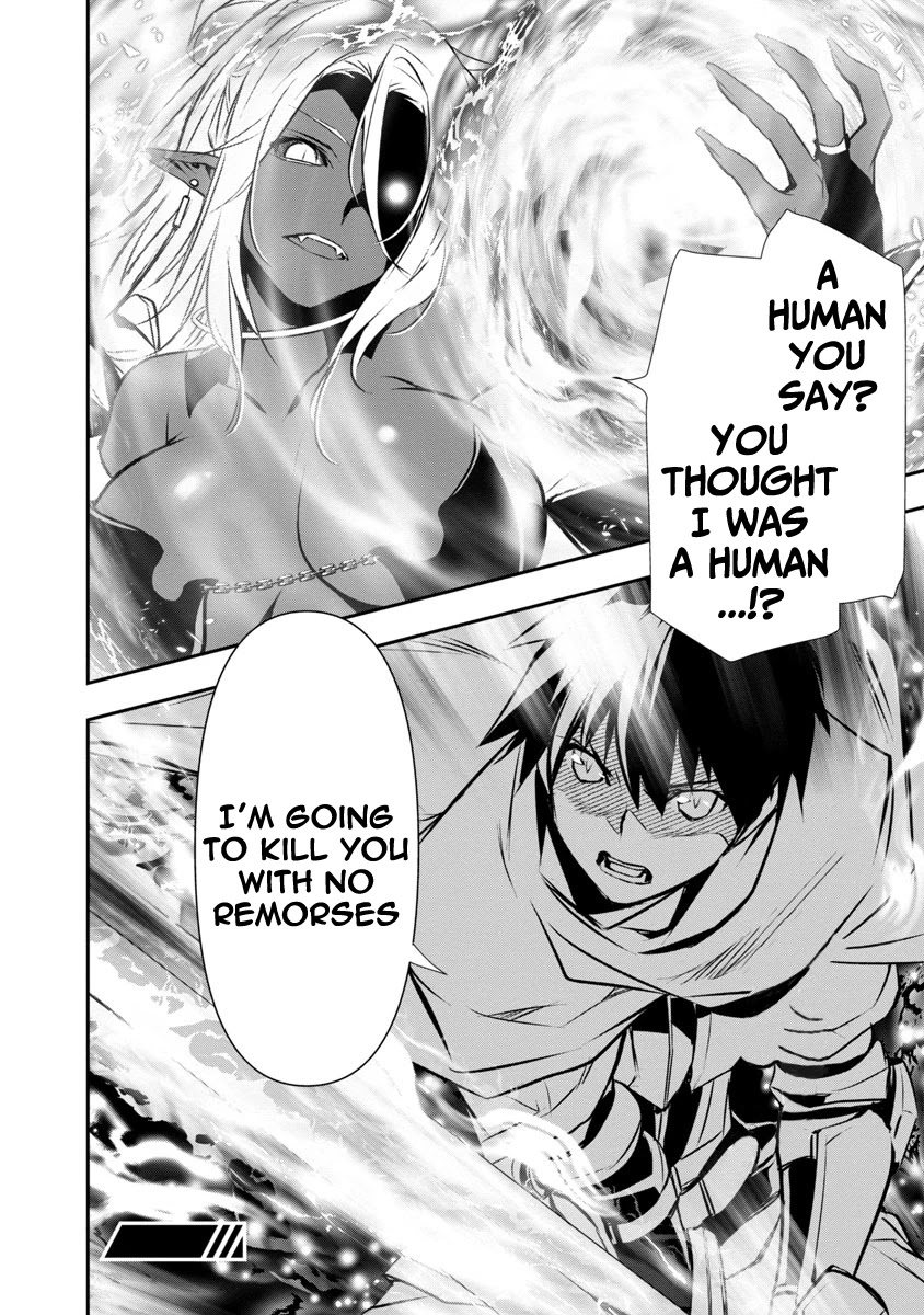 Isekai NTR: Shinyuu no Onna wo Saikyou Skill de Otosu Houhou Chapter 8 - Manhwa18.com