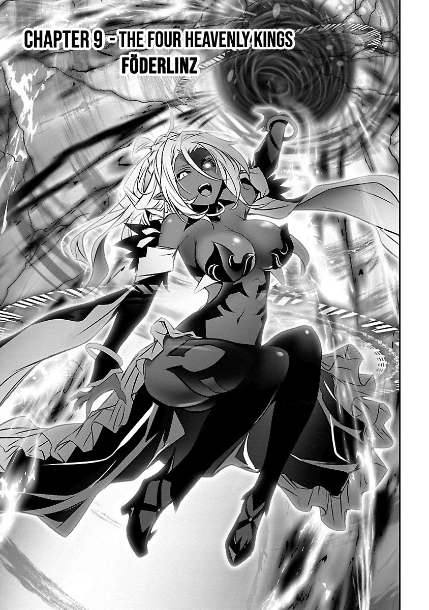 Isekai NTR: Shinyuu no Onna wo Saikyou Skill de Otosu Houhou Chapter 9 - Manhwa18.com