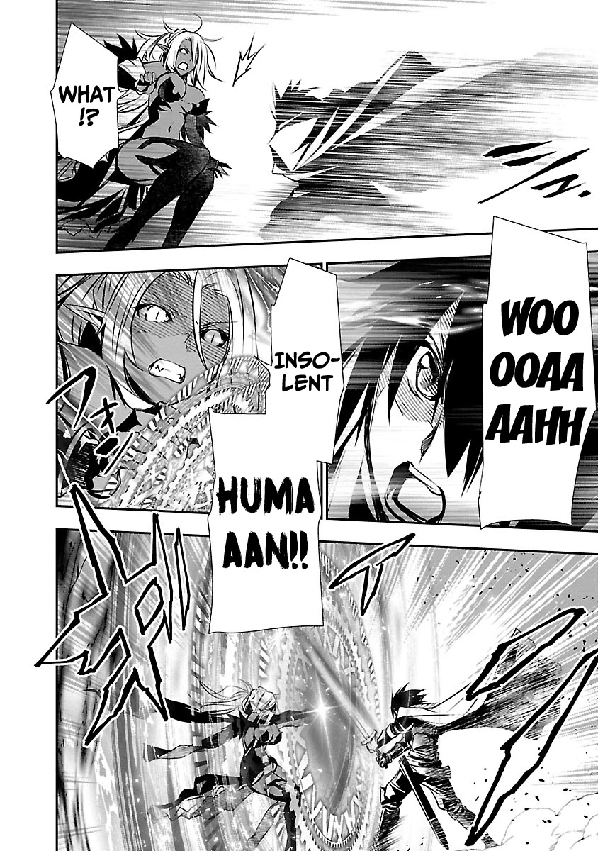 Isekai NTR: Shinyuu no Onna wo Saikyou Skill de Otosu Houhou Chapter 9 - Manhwa18.com