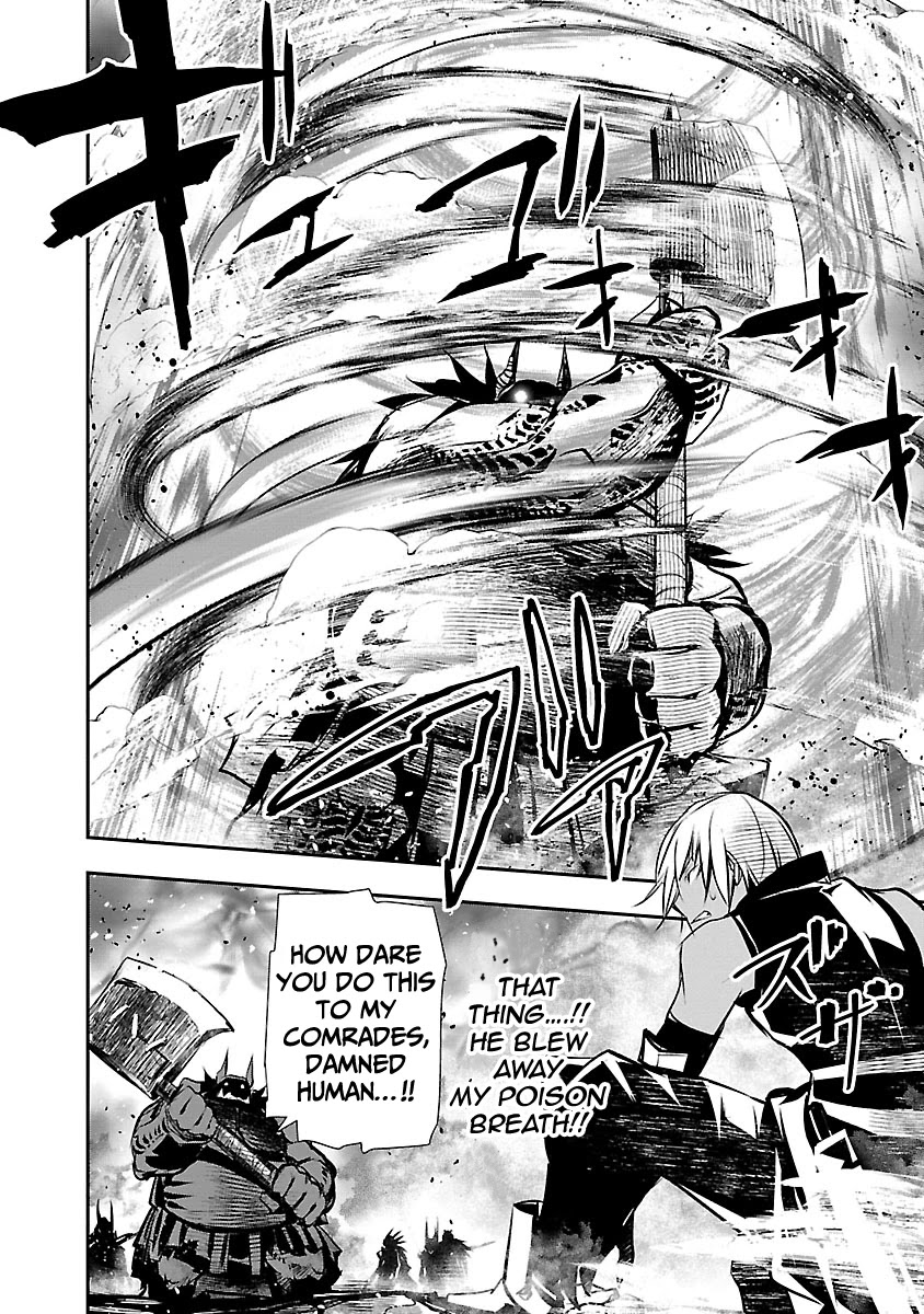 Isekai NTR: Shinyuu no Onna wo Saikyou Skill de Otosu Houhou Chapter 9 - Manhwa18.com
