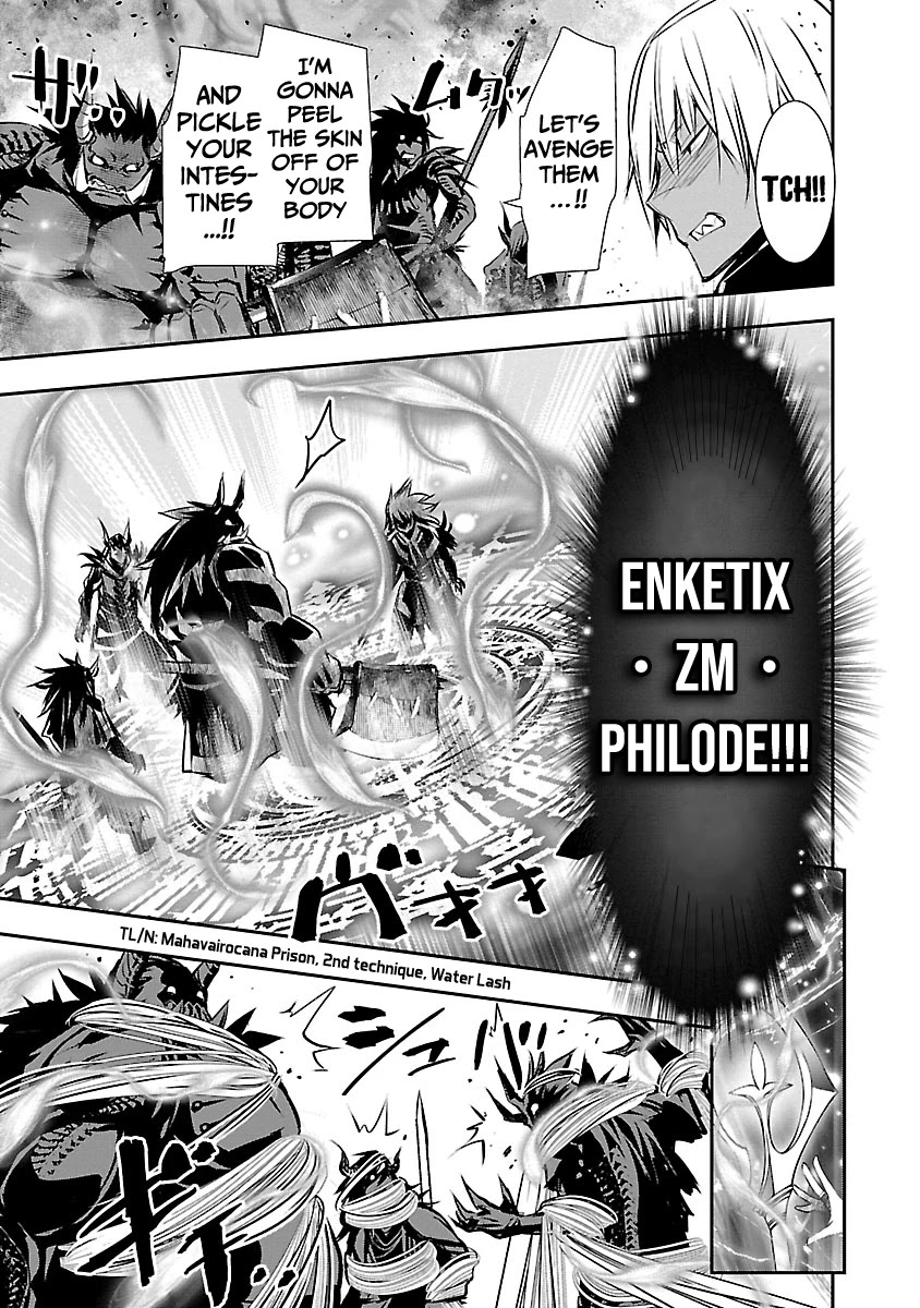 Isekai NTR: Shinyuu no Onna wo Saikyou Skill de Otosu Houhou Chapter 9 - Manhwa18.com