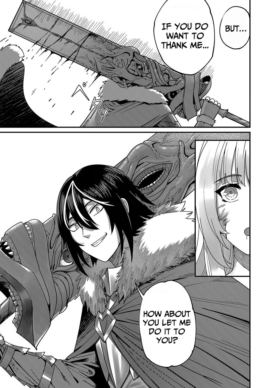Kichiku Eiyuu Chapter 0 - Manhwa18.com