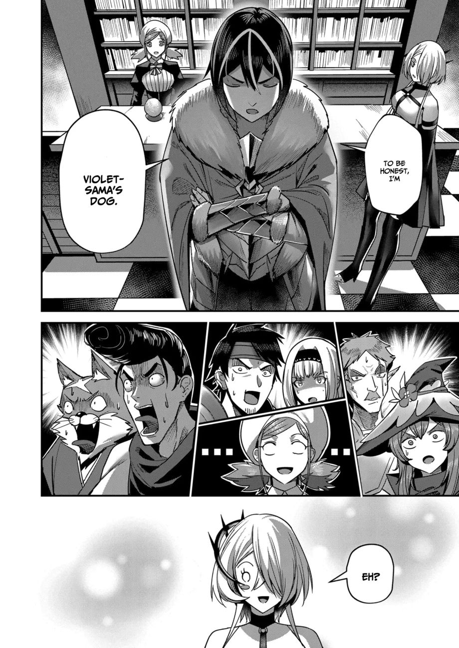 Kichiku Eiyuu Chapter 14 - Manhwa18.com