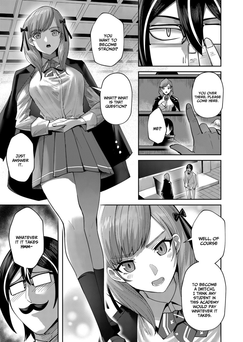 Kichiku Eiyuu Chapter 15.5 - Manhwa18.com