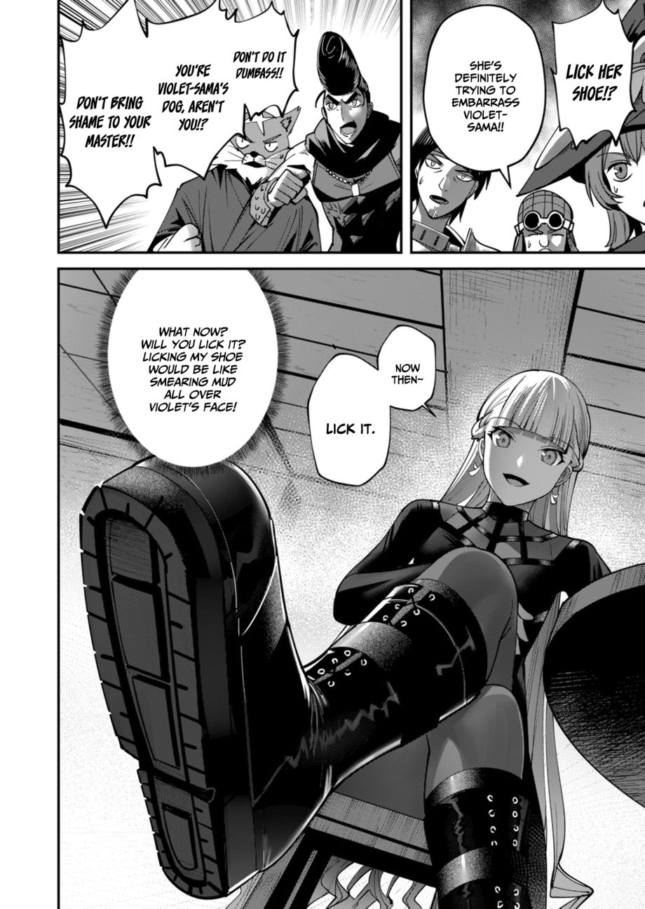 Kichiku Eiyuu Chapter 15 - Manhwa18.com