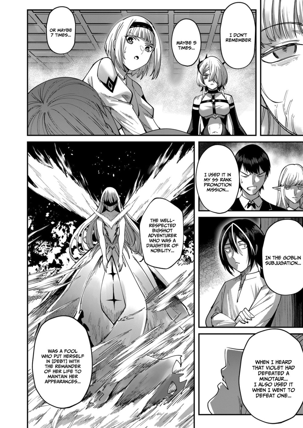 Kichiku Eiyuu Chapter 17 - Manhwa18.com