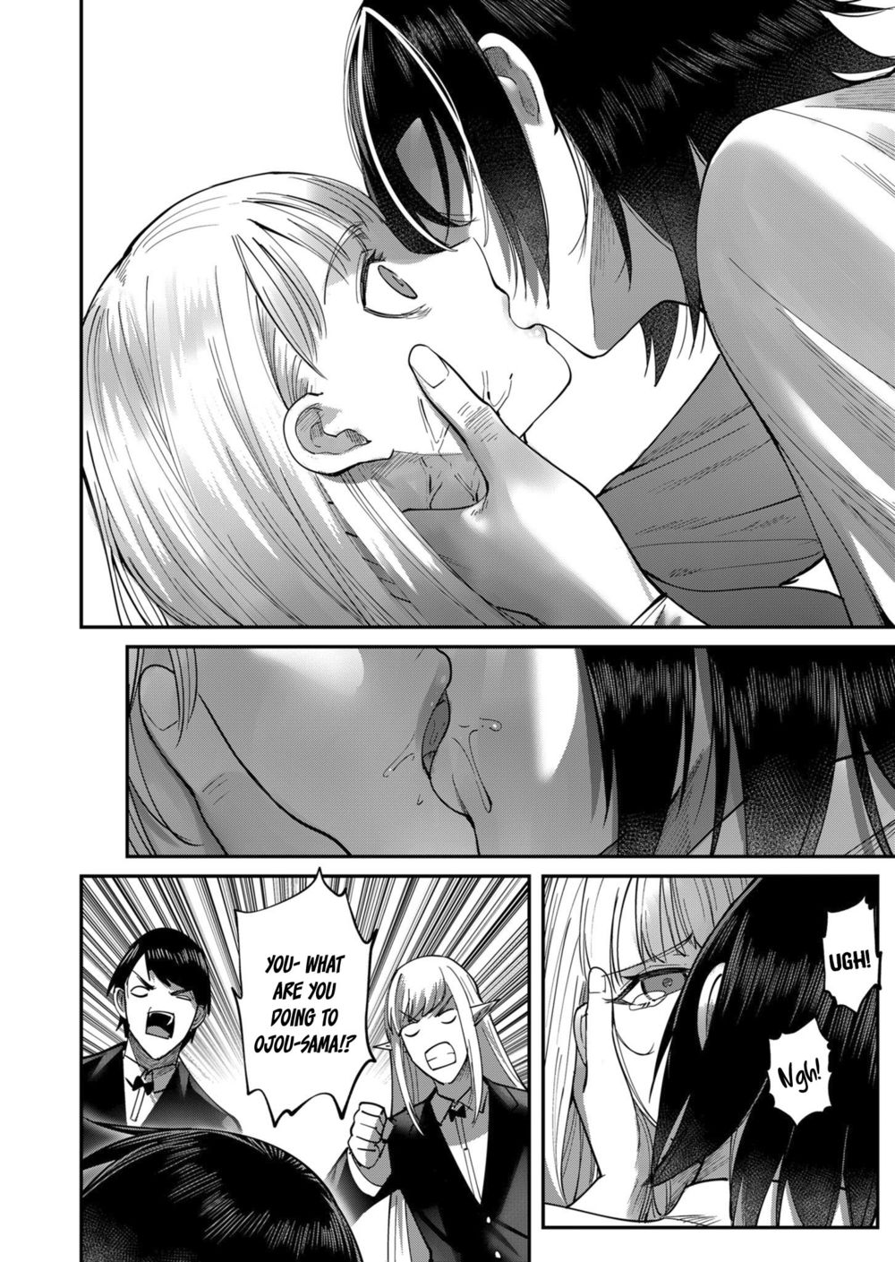Kichiku Eiyuu Chapter 17 - Manhwa18.com