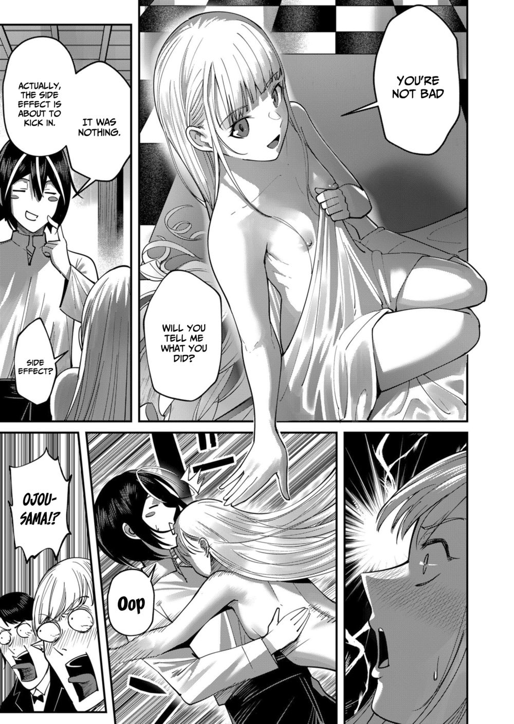 Kichiku Eiyuu Chapter 17 - Manhwa18.com