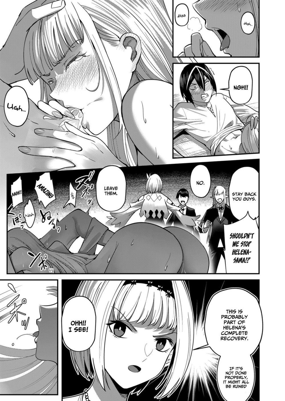 Kichiku Eiyuu Chapter 17 - Manhwa18.com