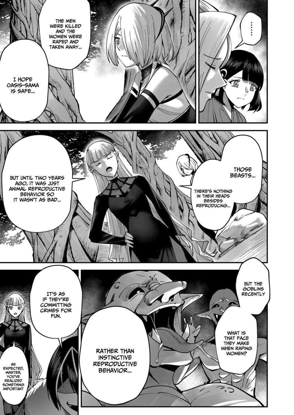 Kichiku Eiyuu Chapter 18 - Manhwa18.com