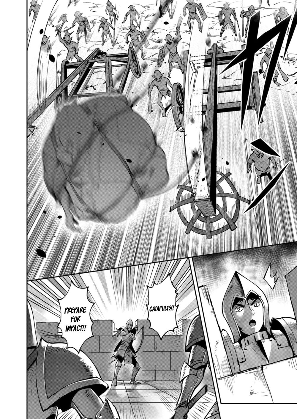 Kichiku Eiyuu Chapter 19 - Manhwa18.com