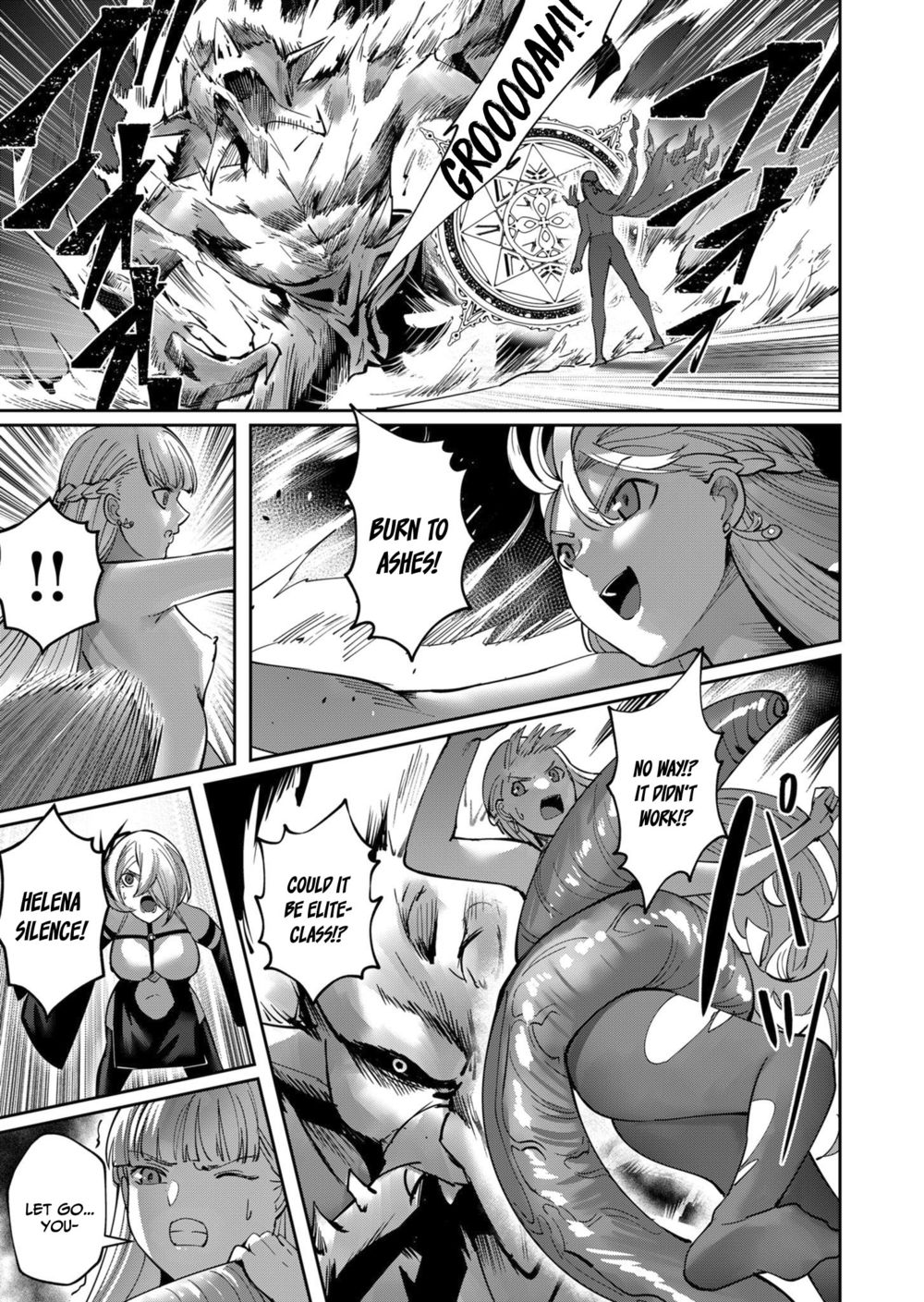 Kichiku Eiyuu Chapter 20 - Manhwa18.com