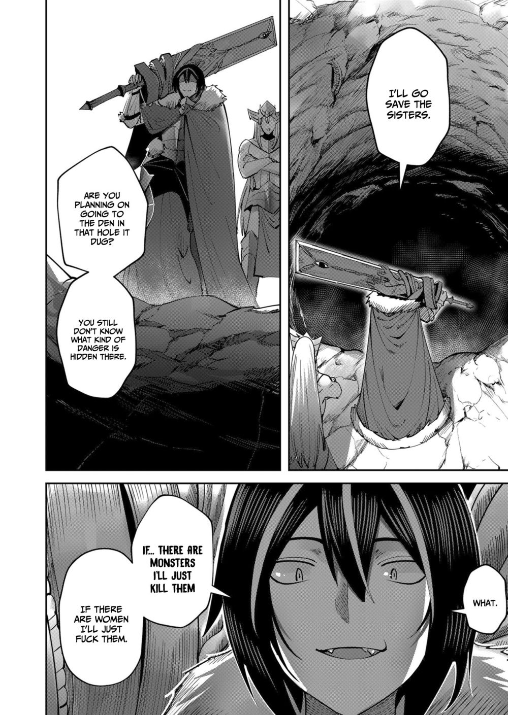 Kichiku Eiyuu Chapter 20 - Manhwa18.com