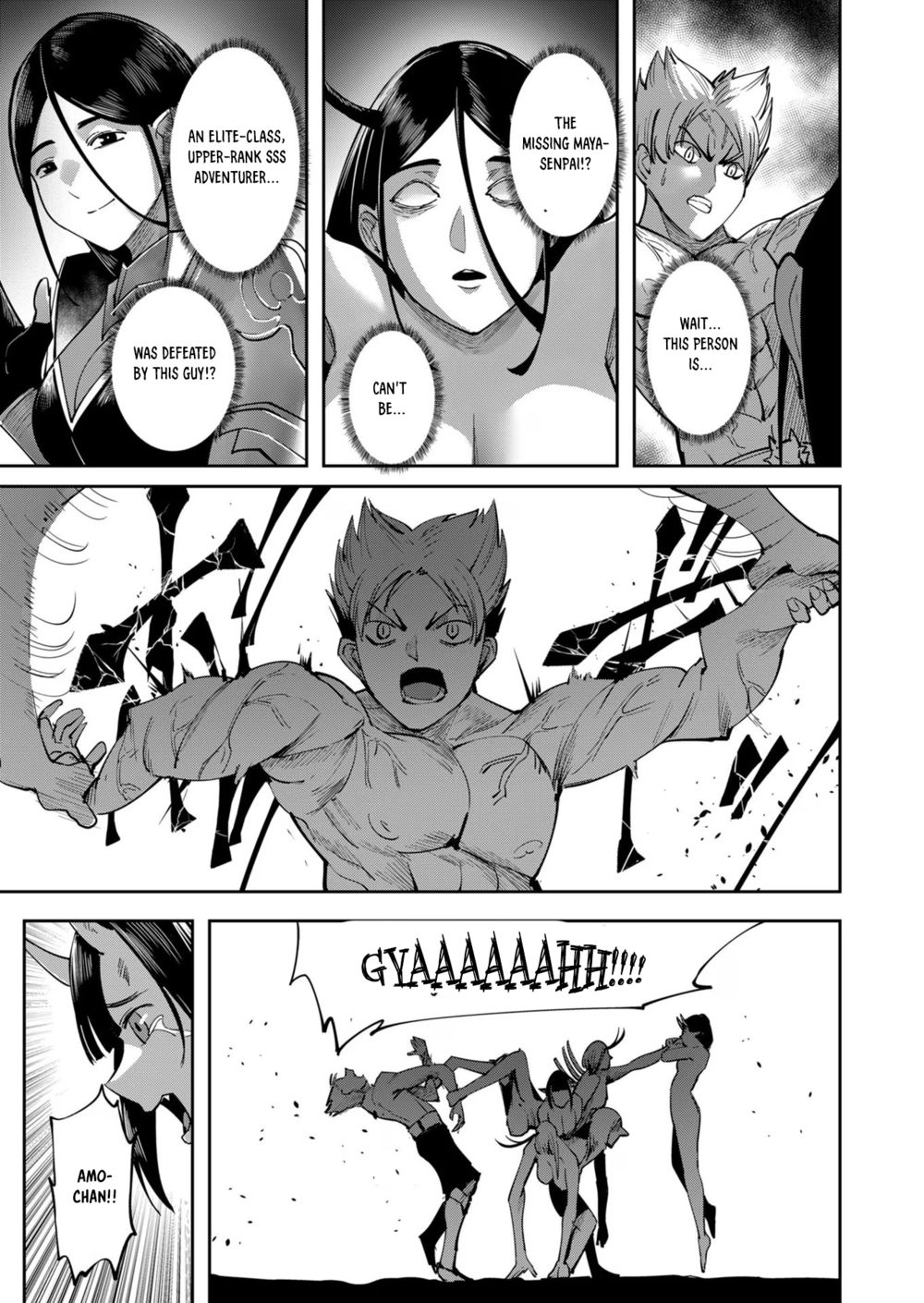 Kichiku Eiyuu Chapter 24 - Manhwa18.com