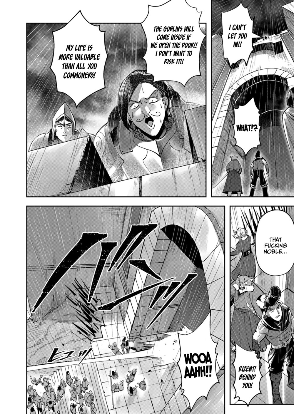 Kichiku Eiyuu Chapter 25 - Manhwa18.com