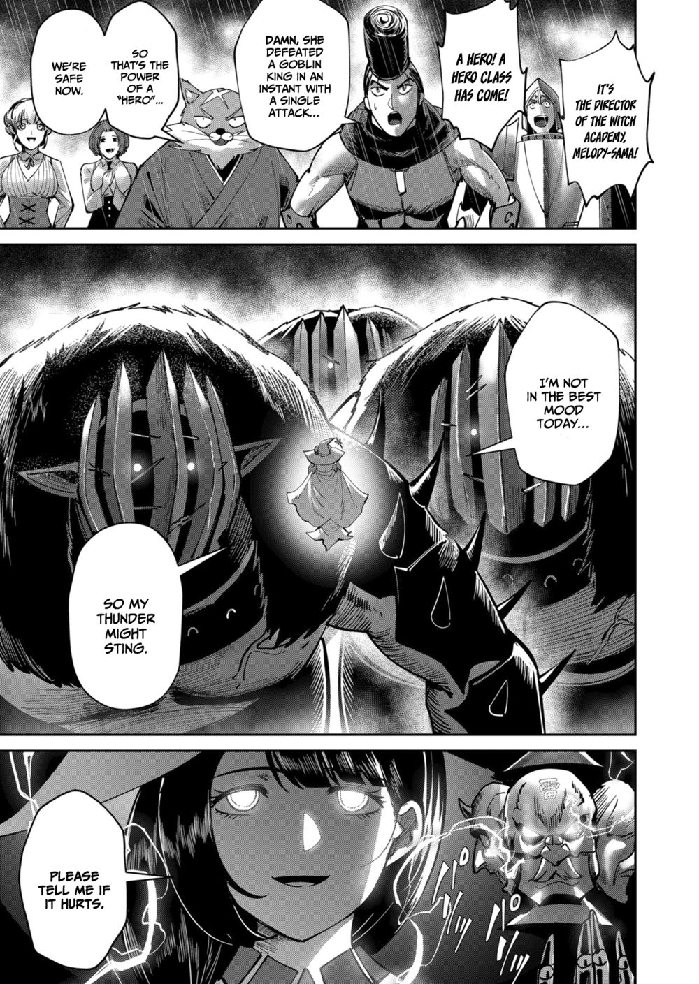 Kichiku Eiyuu Chapter 26 - Manhwa18.com