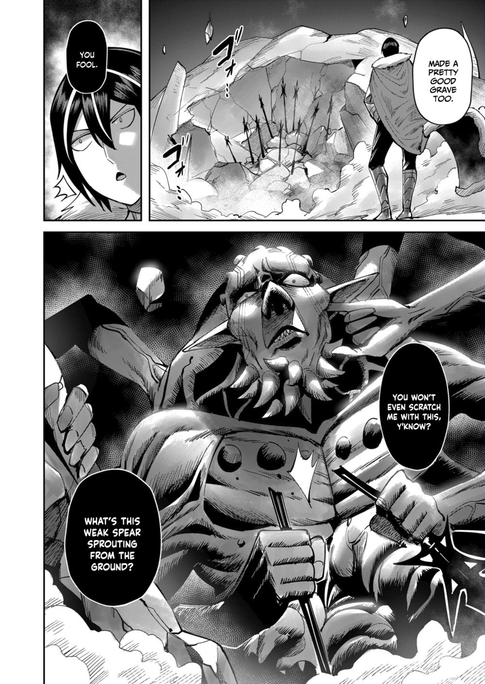 Kichiku Eiyuu Chapter 27 - Manhwa18.com
