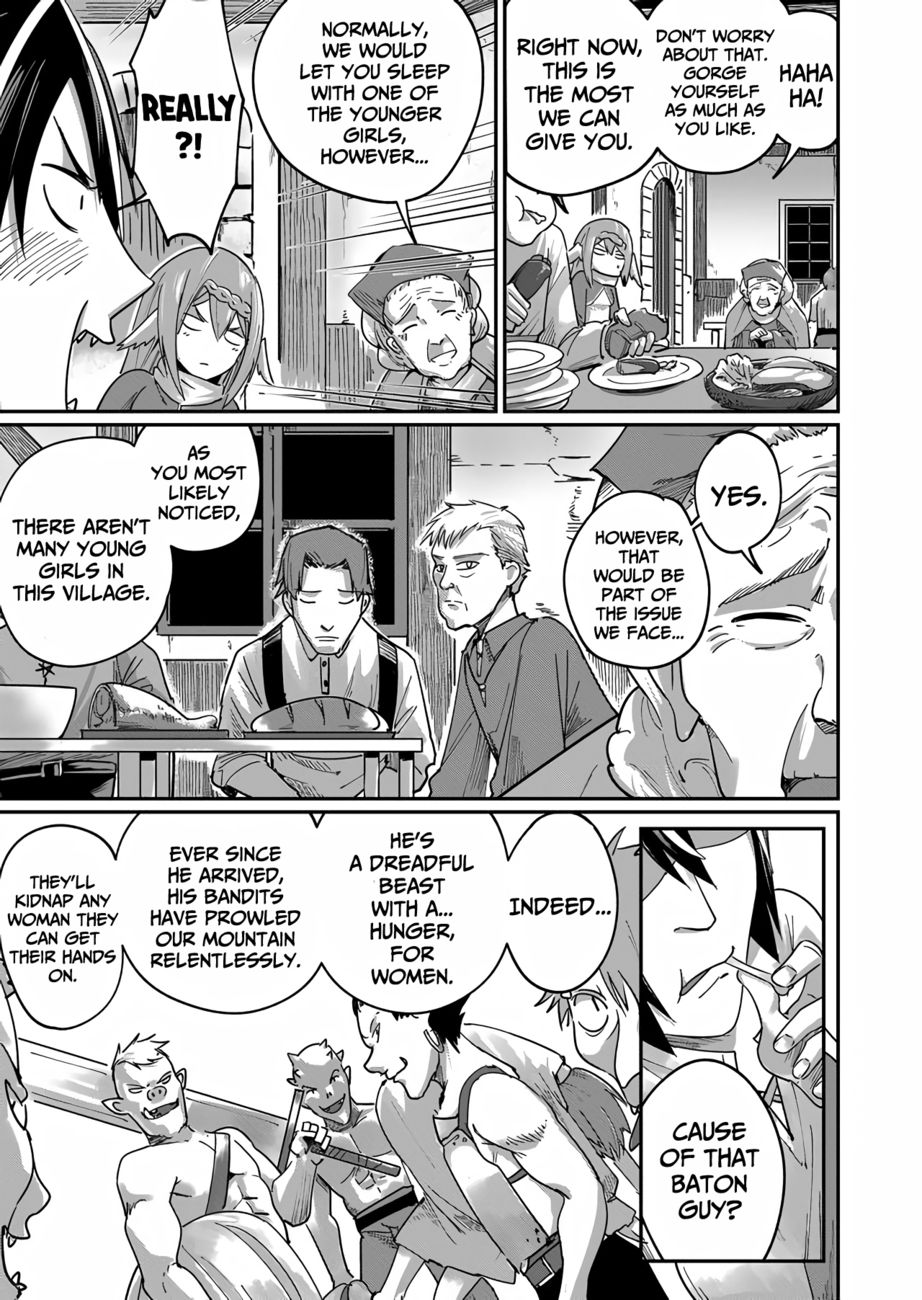 Kichiku Eiyuu Chapter 3 - Manhwa18.com