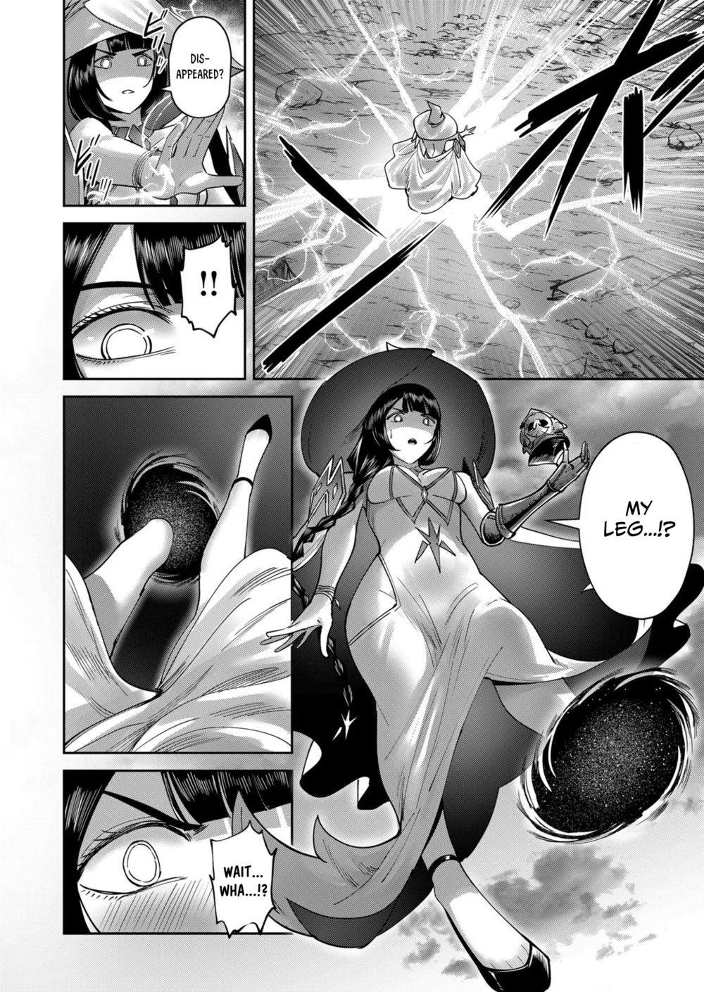 Kichiku Eiyuu Chapter 30 - Manhwa18.com