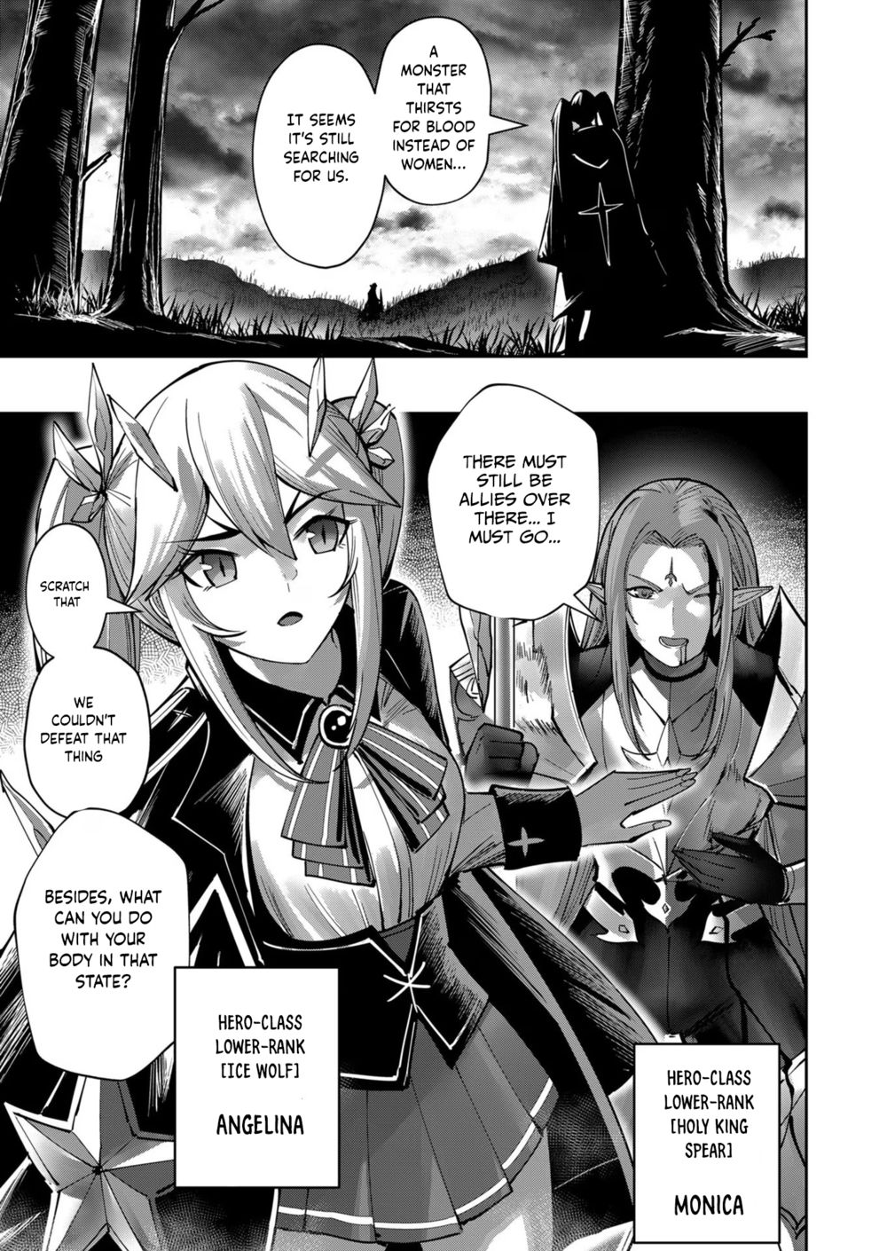 Kichiku Eiyuu Chapter 30 - Manhwa18.com