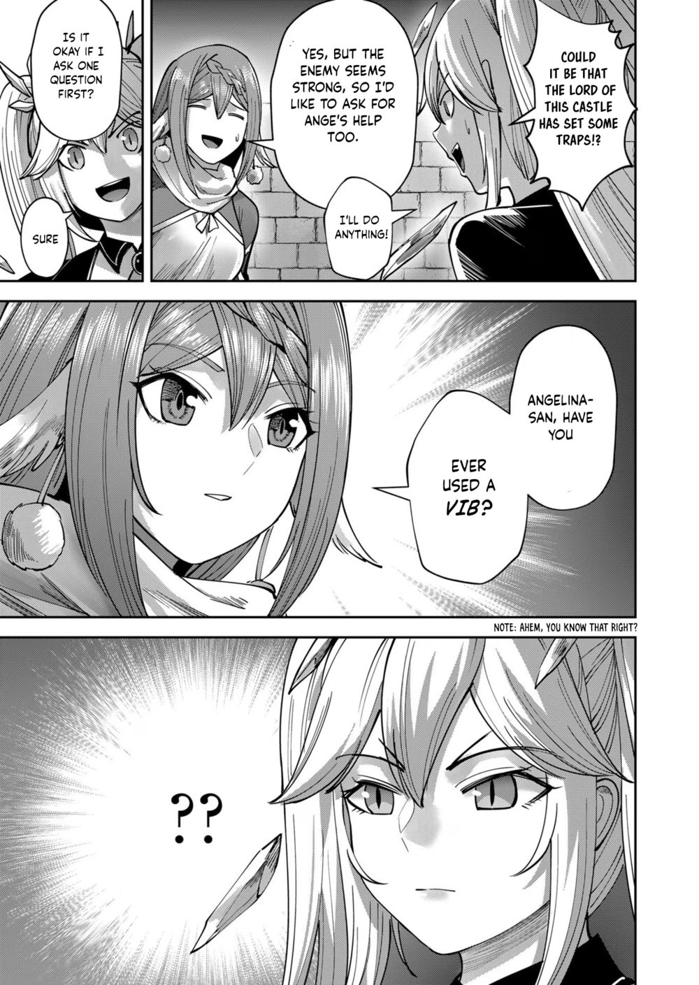 Kichiku Eiyuu Chapter 31 - Manhwa18.com