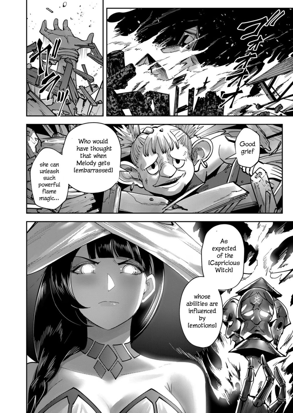 Kichiku Eiyuu Chapter 31 - Manhwa18.com
