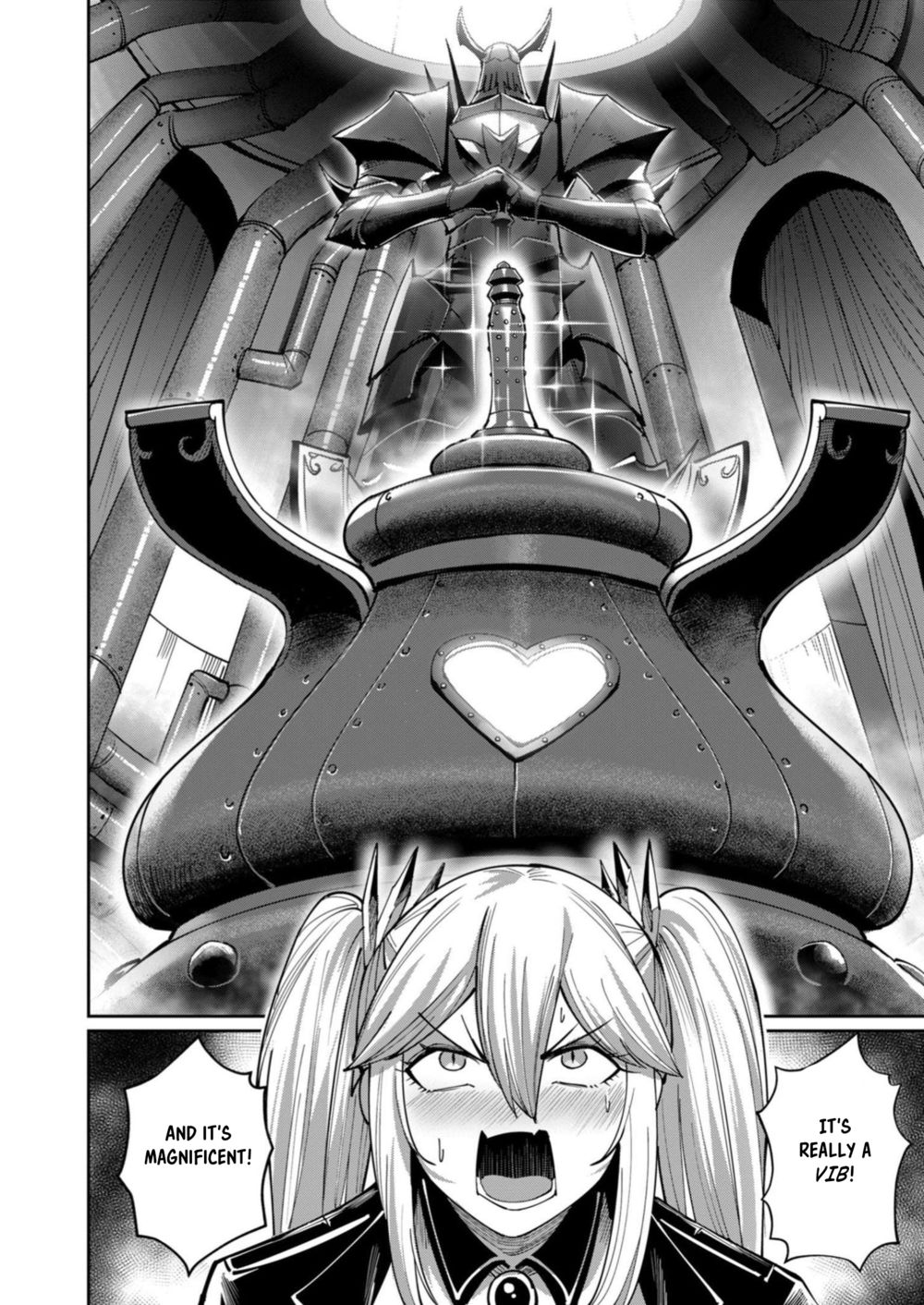Kichiku Eiyuu Chapter 32 - Manhwa18.com