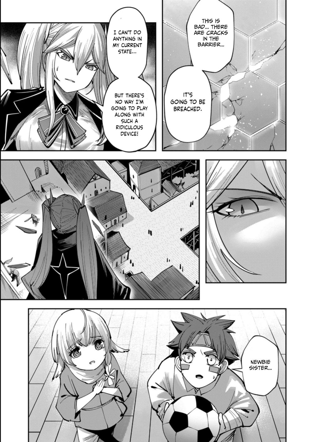 Kichiku Eiyuu Chapter 32 - Manhwa18.com