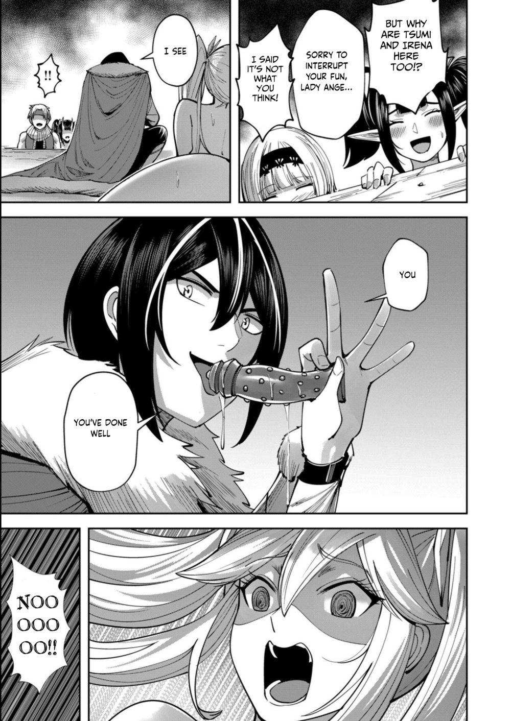Kichiku Eiyuu Chapter 34 - Manhwa18.com