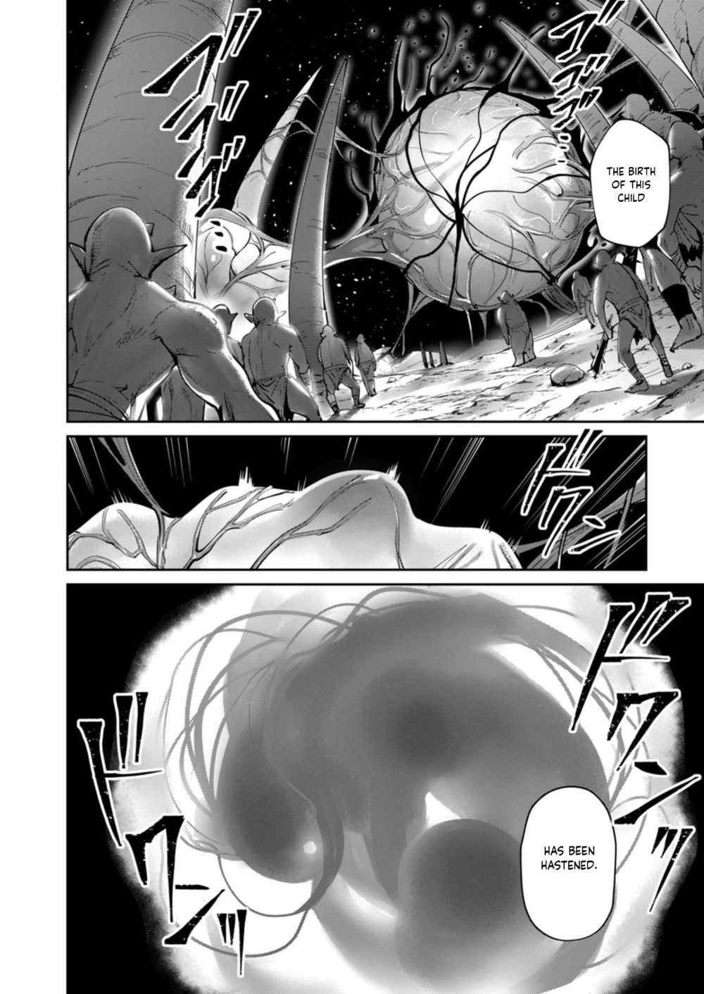 Kichiku Eiyuu Chapter 35 - Manhwa18.com