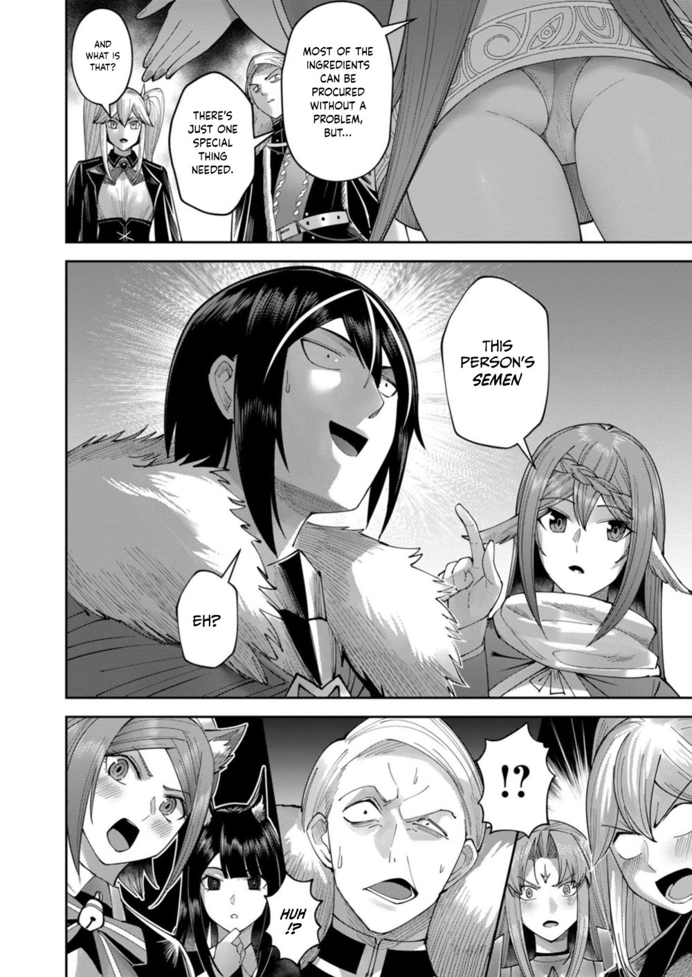 Kichiku Eiyuu Chapter 38 - Manhwa18.com
