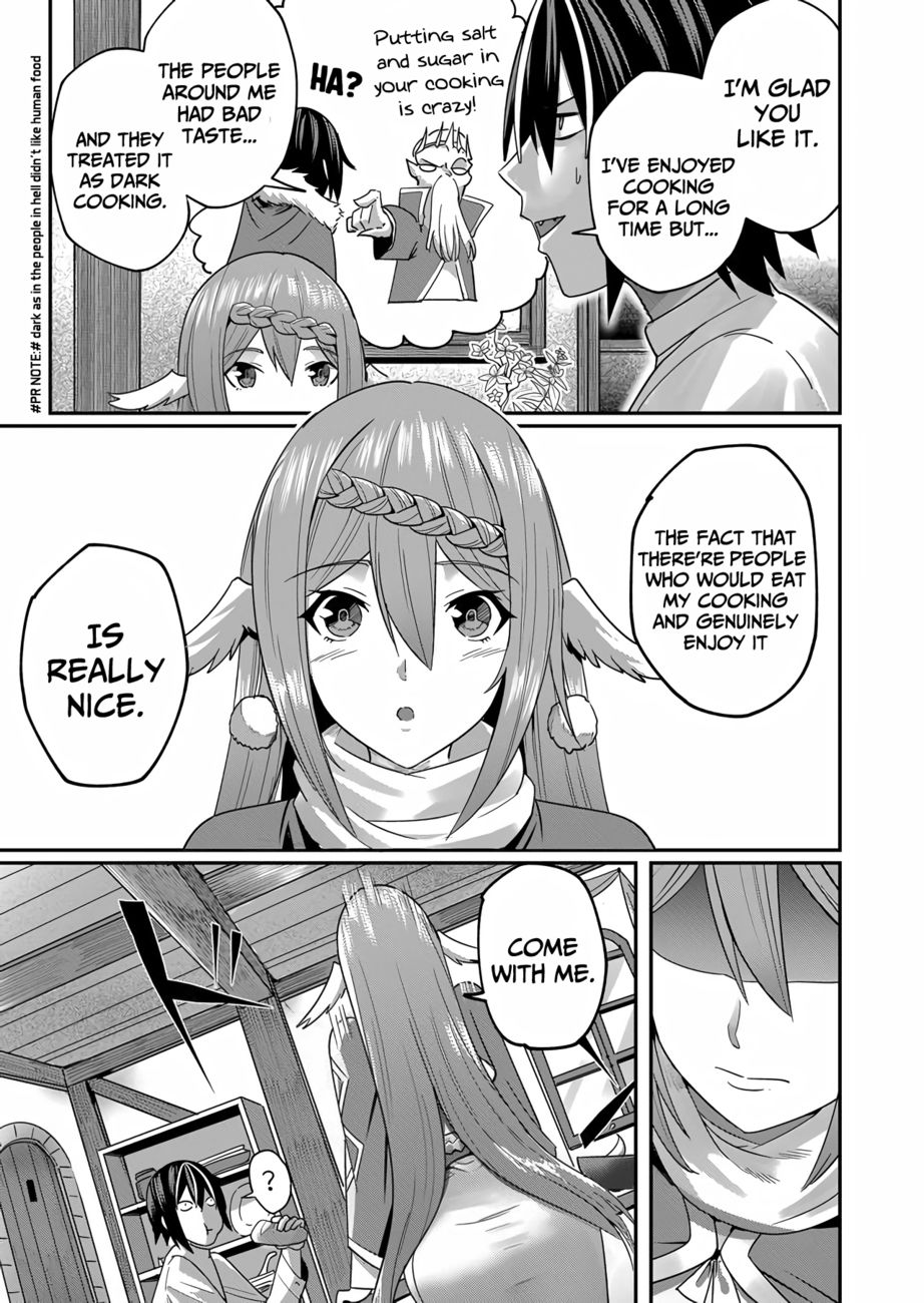 Kichiku Eiyuu Chapter 4 - Manhwa18.com