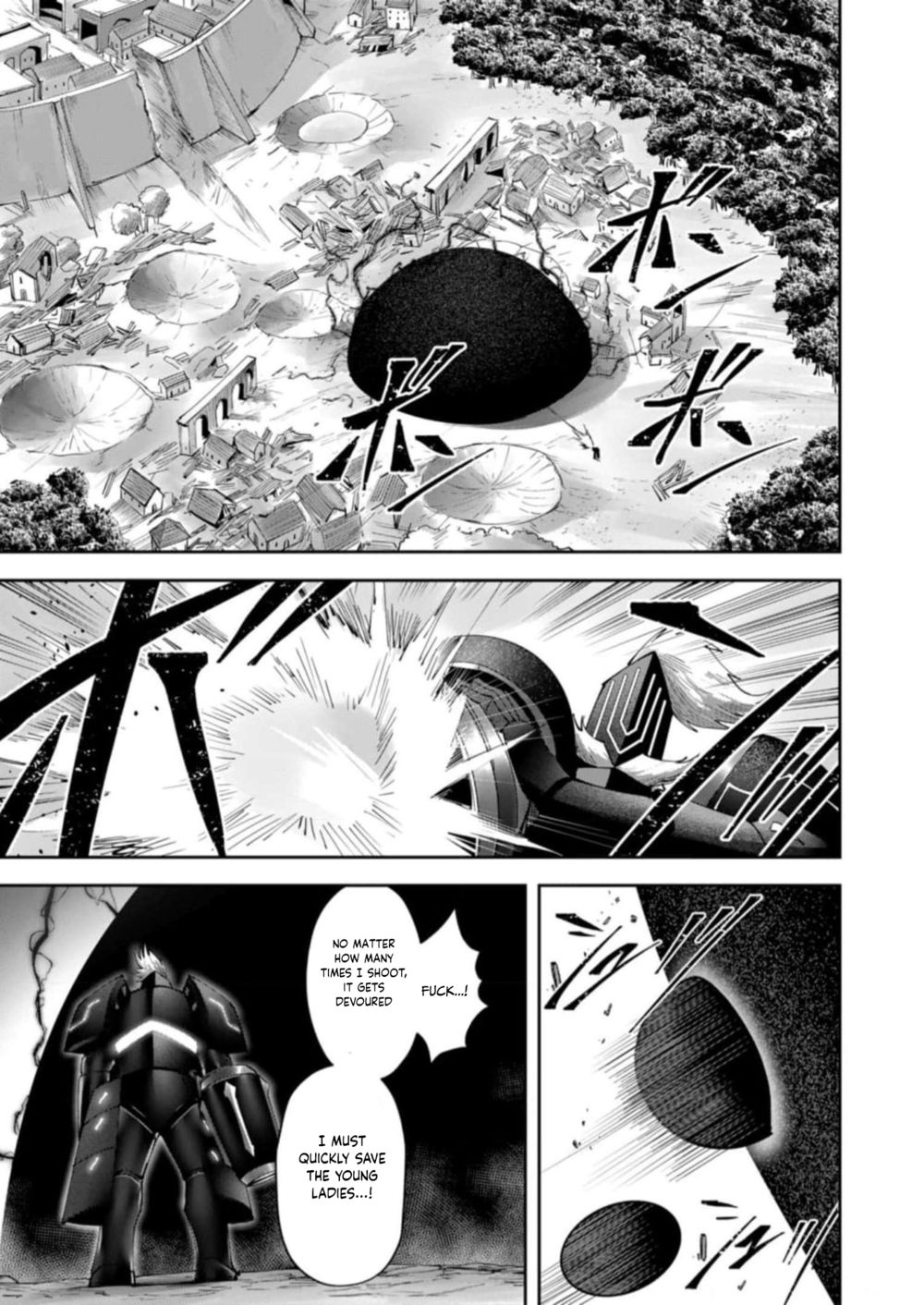 Kichiku Eiyuu Chapter 41 - Manhwa18.com