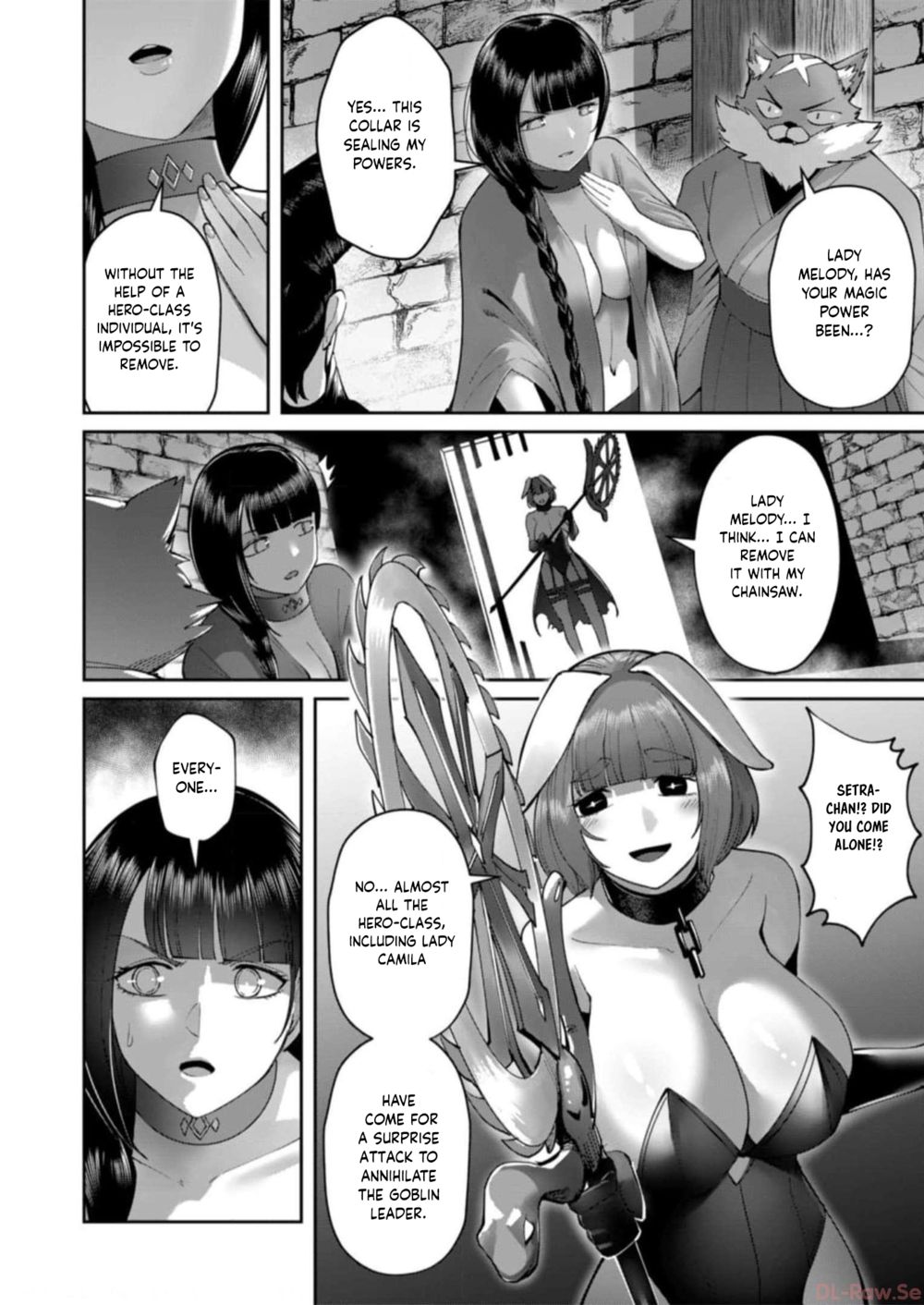 Kichiku Eiyuu Chapter 42 - Manhwa18.com