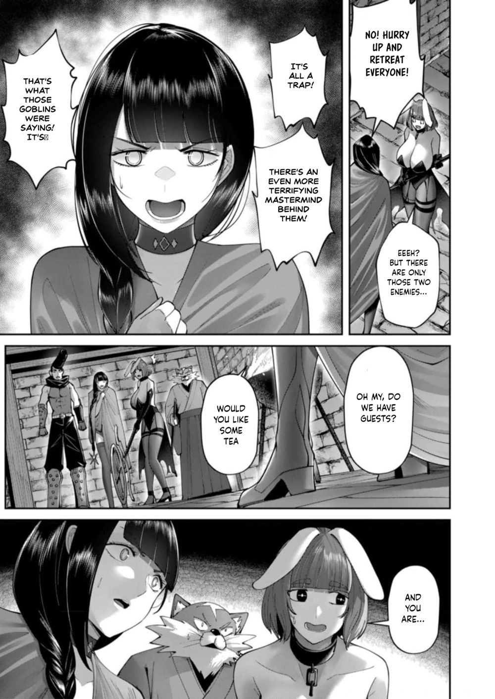 Kichiku Eiyuu Chapter 42 - Manhwa18.com