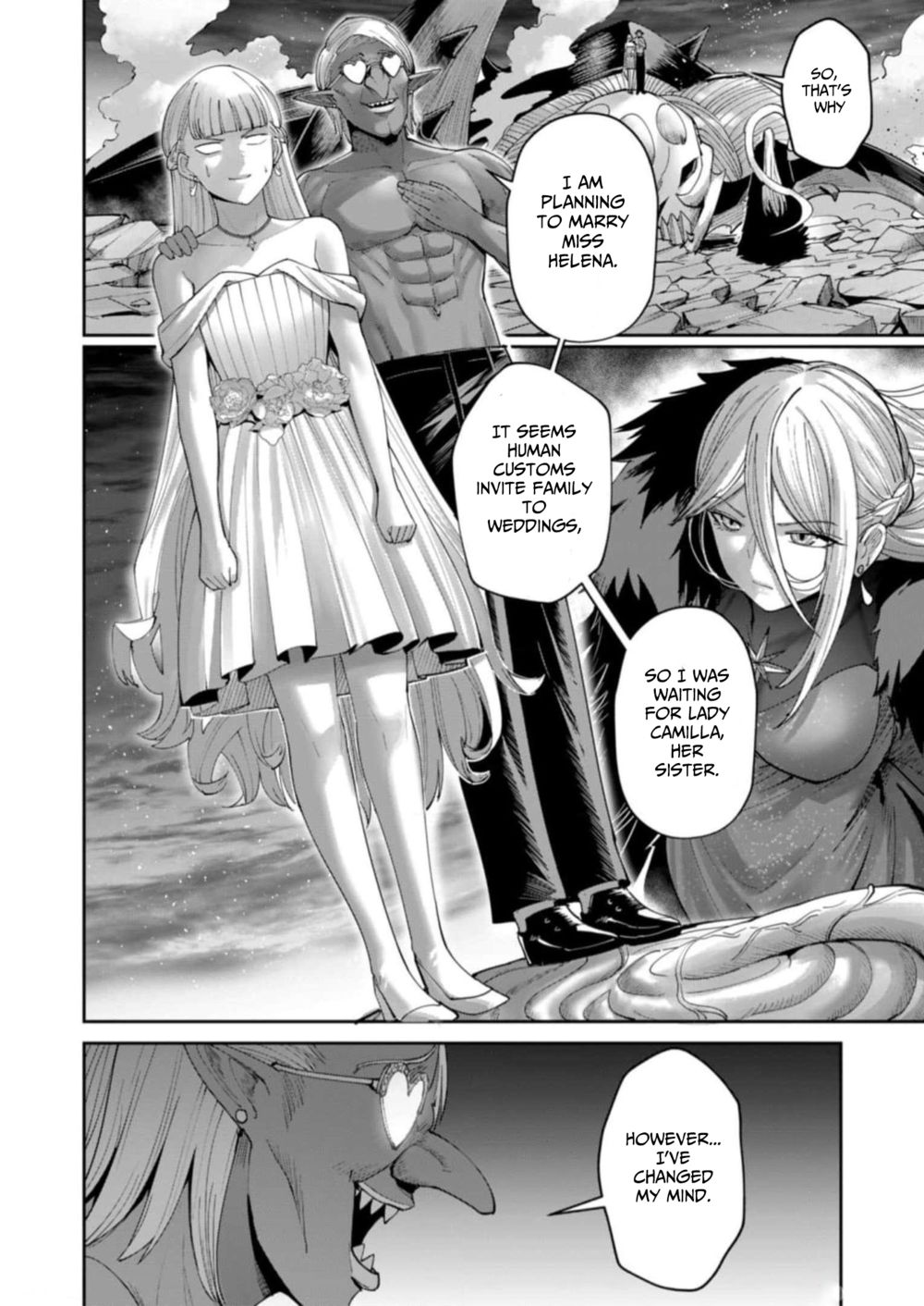 Kichiku Eiyuu Chapter 42 - Manhwa18.com