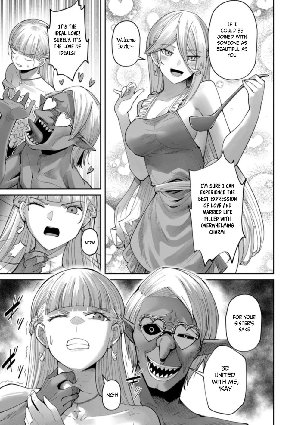 Kichiku Eiyuu Chapter 42 - Manhwa18.com
