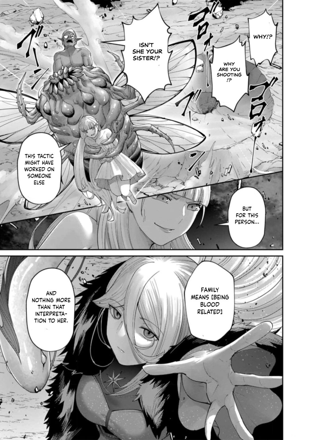 Kichiku Eiyuu Chapter 42 - Manhwa18.com