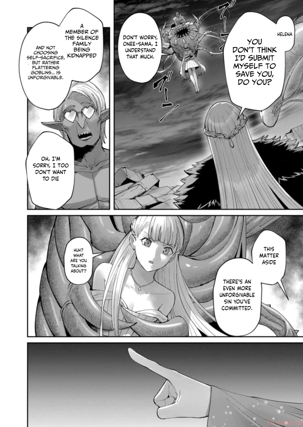 Kichiku Eiyuu Chapter 42 - Manhwa18.com