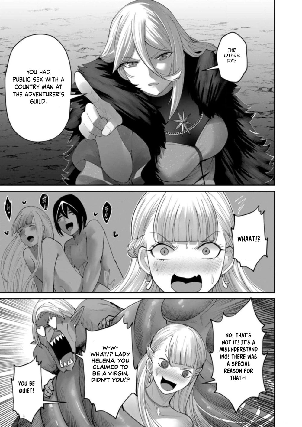 Kichiku Eiyuu Chapter 42 - Manhwa18.com