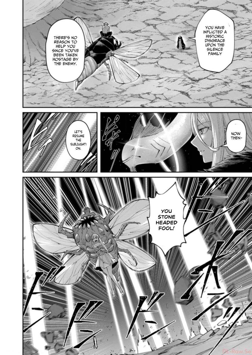 Kichiku Eiyuu Chapter 42 - Manhwa18.com