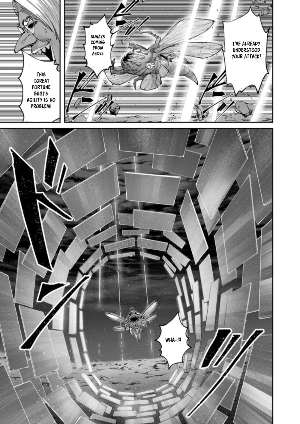 Kichiku Eiyuu Chapter 42 - Manhwa18.com