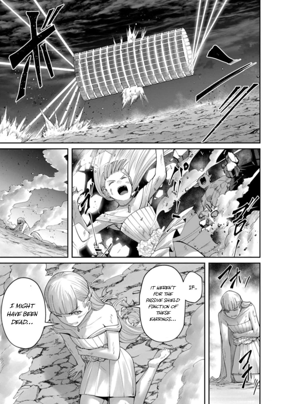 Kichiku Eiyuu Chapter 42 - Manhwa18.com