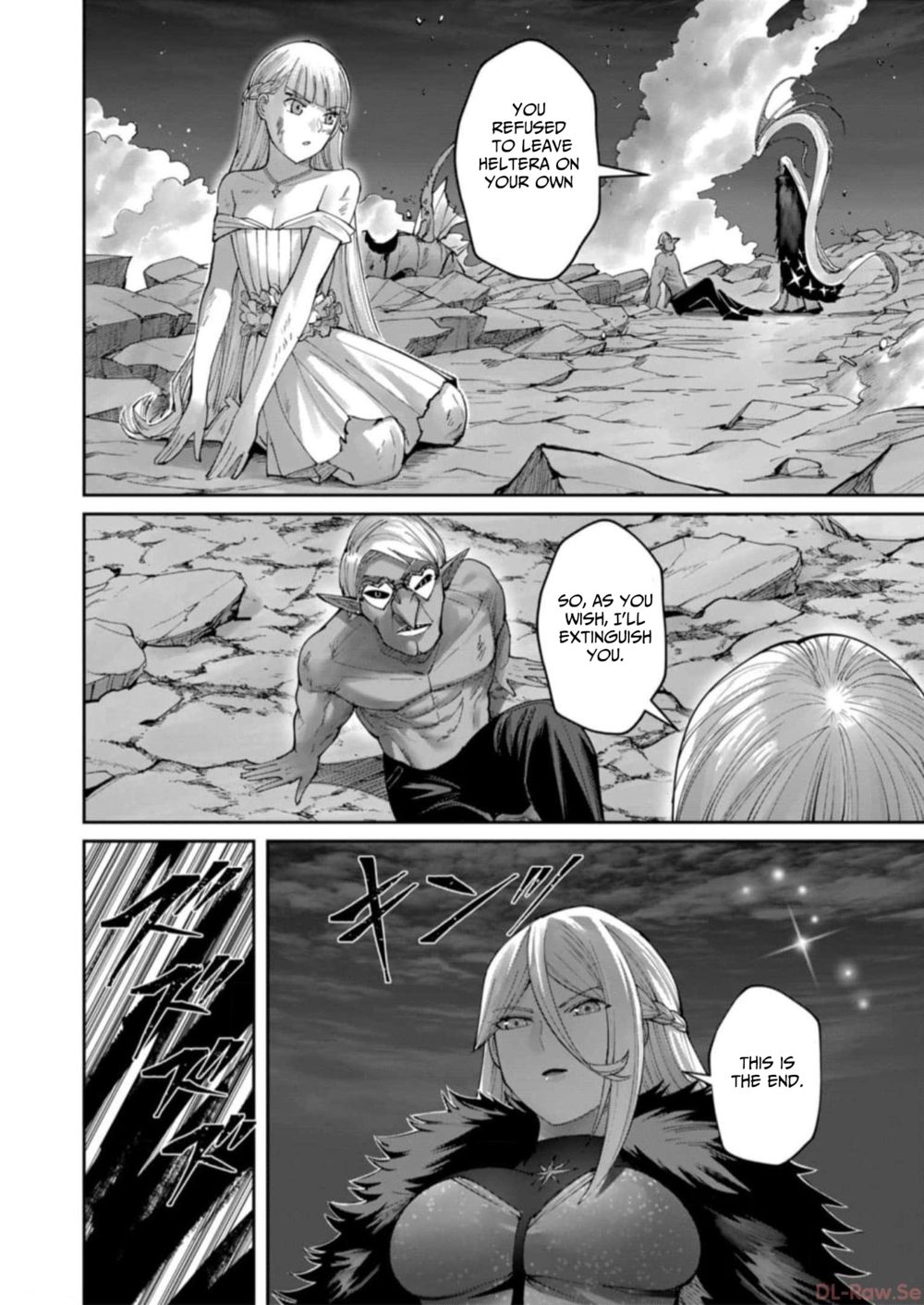 Kichiku Eiyuu Chapter 42 - Manhwa18.com
