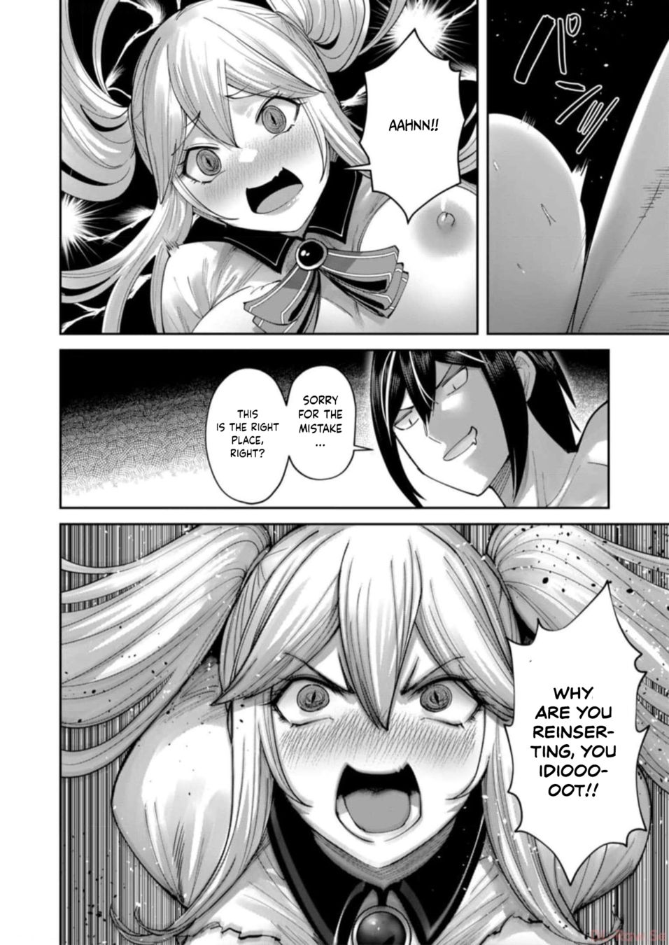 Kichiku Eiyuu Chapter 45 - Manhwa18.com