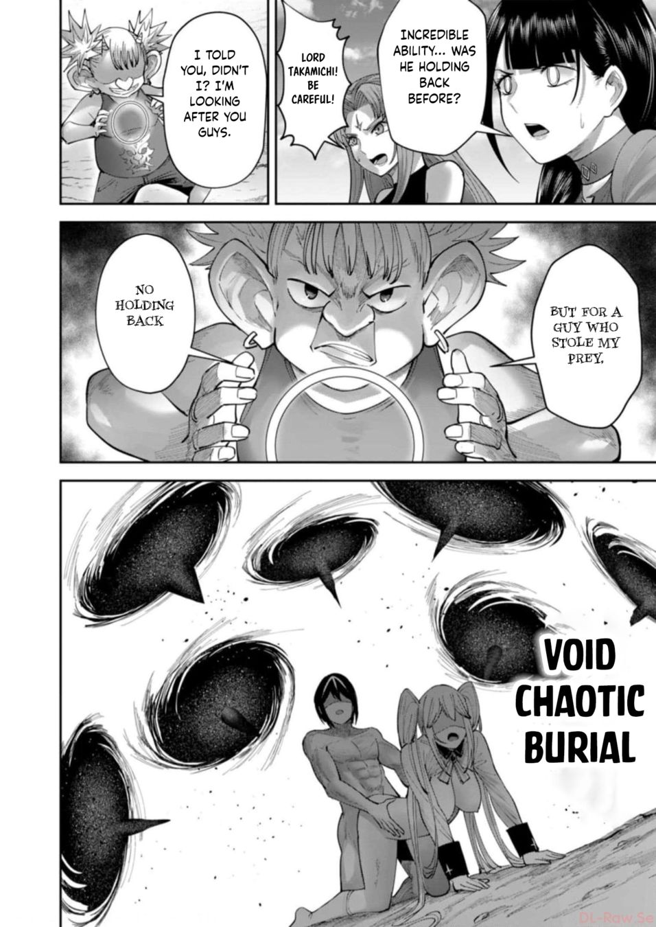 Kichiku Eiyuu Chapter 46 - Manhwa18.com