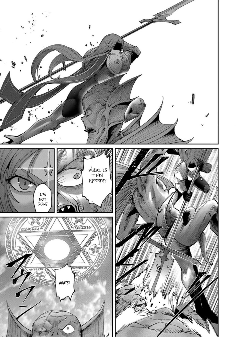 Kichiku Eiyuu Chapter 50 - Manhwa18.com