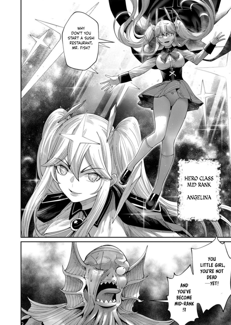 Kichiku Eiyuu Chapter 50 - Manhwa18.com